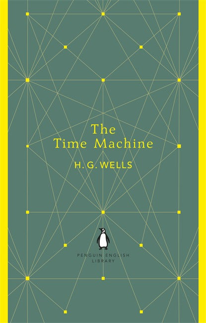 Penguin English Library the Time Machine