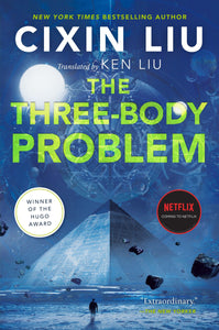 The Three-Body Problem