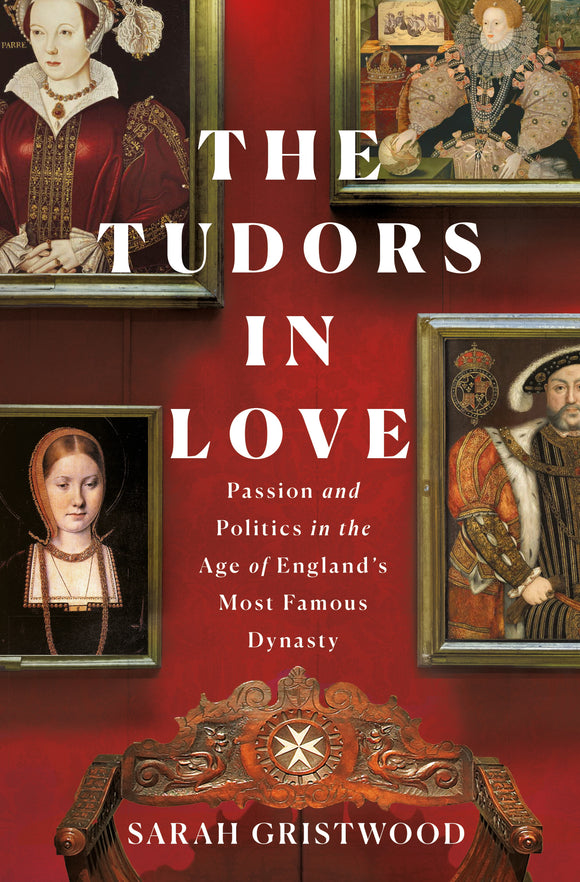 The Tudors in Love