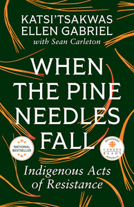 When the Pine Needles Fall