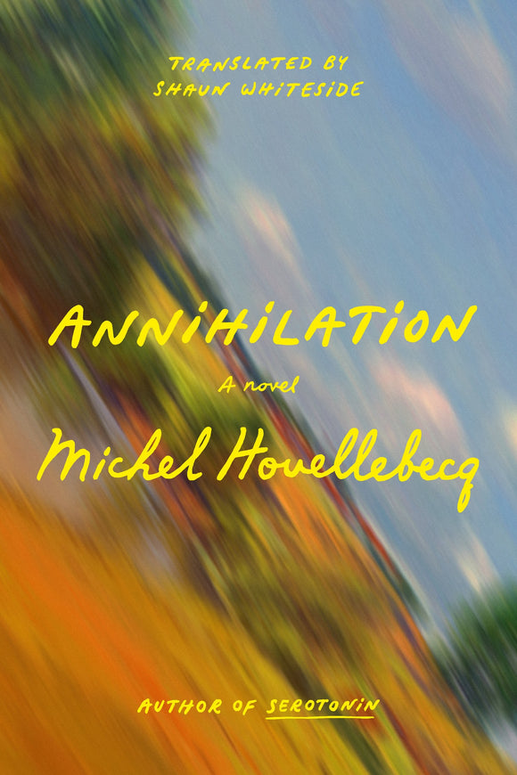 Annihilation