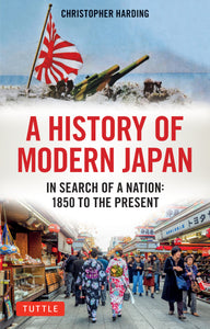 A History of Modern Japan