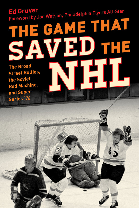 The Game That Saved the NHL