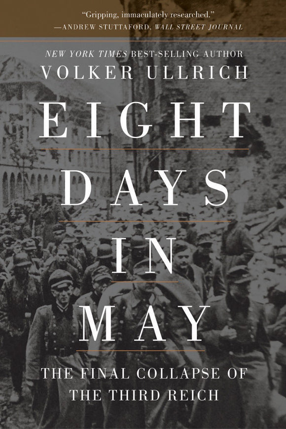 Eight Days in May