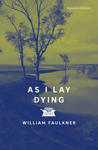 As I Lay Dying – Librairie Paragraphe Bookstore