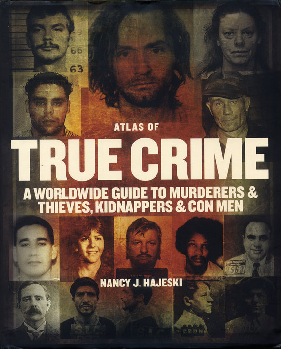 Atlas of True Crime