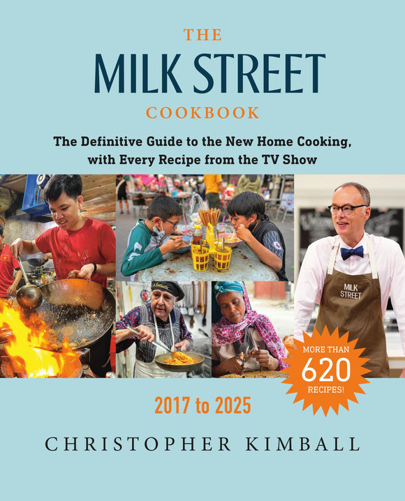 The Milk Street Cookbook