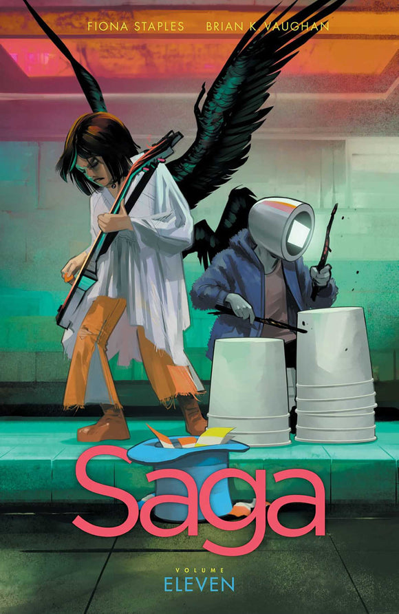 Saga Volume 11