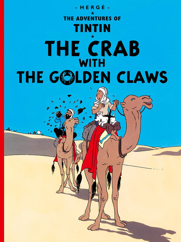 The Crab with the Golden Claws (The Adventures of Tintin)