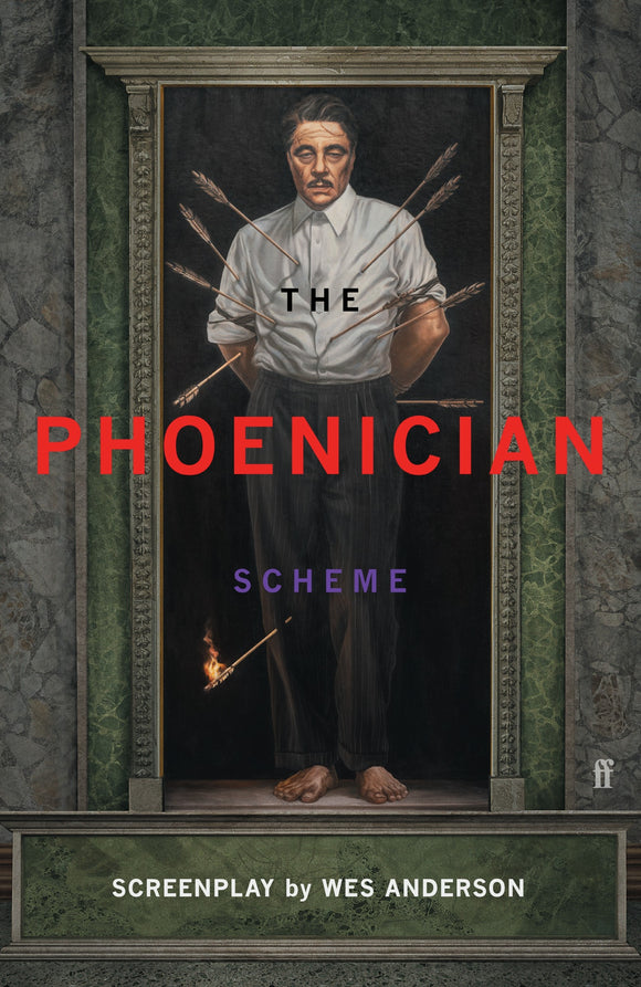 The Phoenician Scheme