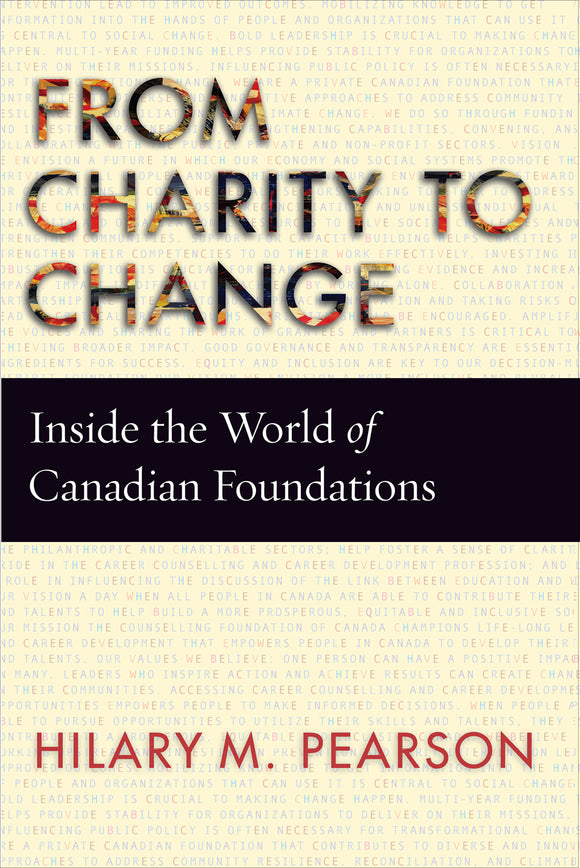 From Charity to Change