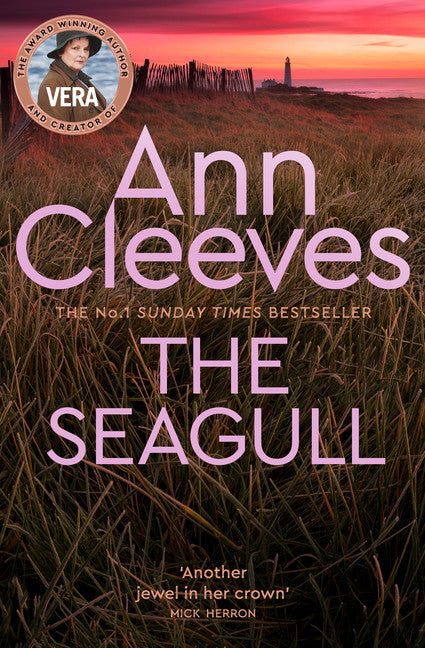 The Seagull (Vera #8)