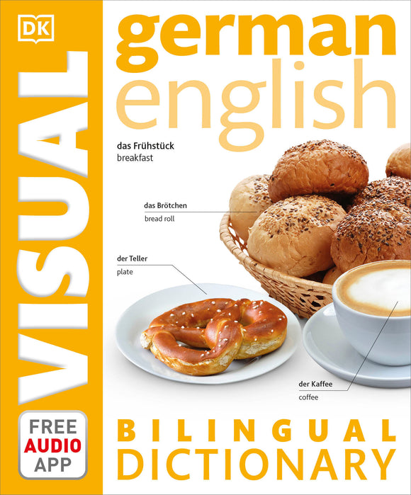 German–English Bilingual Visual Dictionary