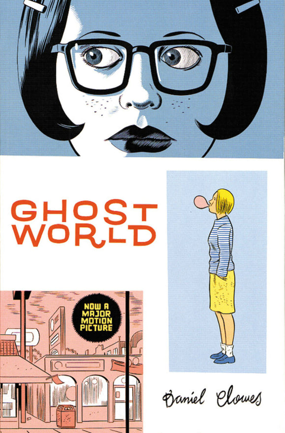 Ghost World s/c