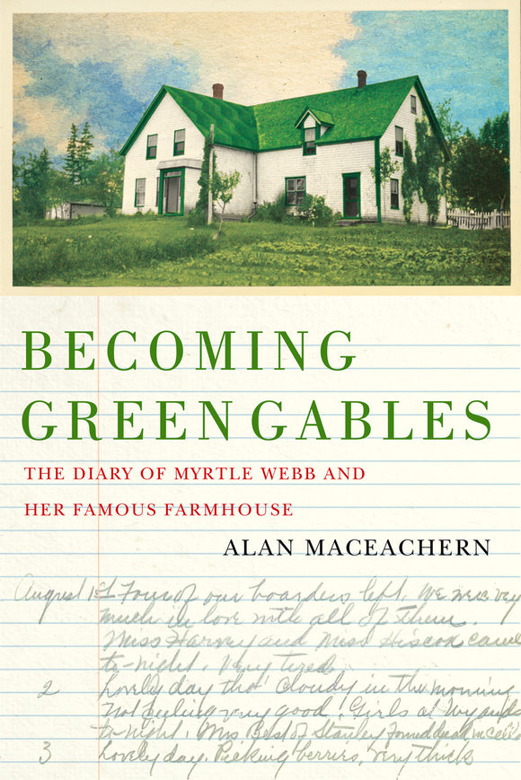 Becoming Green Gables