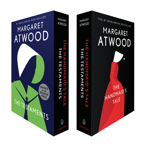 The Handmaid's Tale and The Testaments Box Set