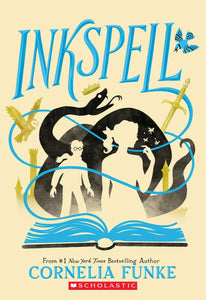 Inkspell (Inkheart Trilogy, Book 2)