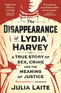 The Disappearance Of Lydia Harvey