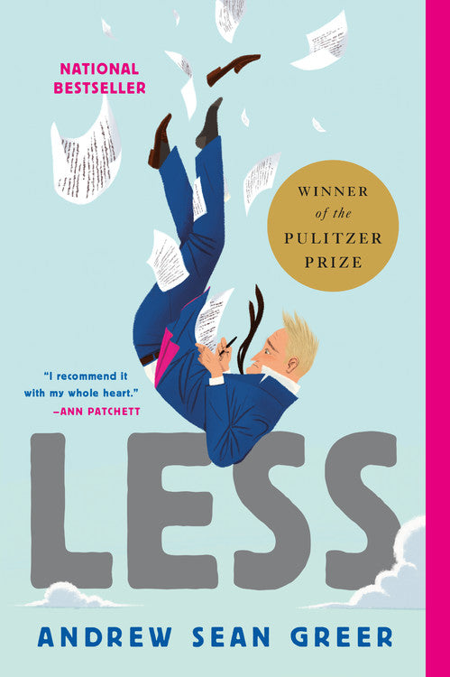 Less (Winner of the Pulitzer Prize)