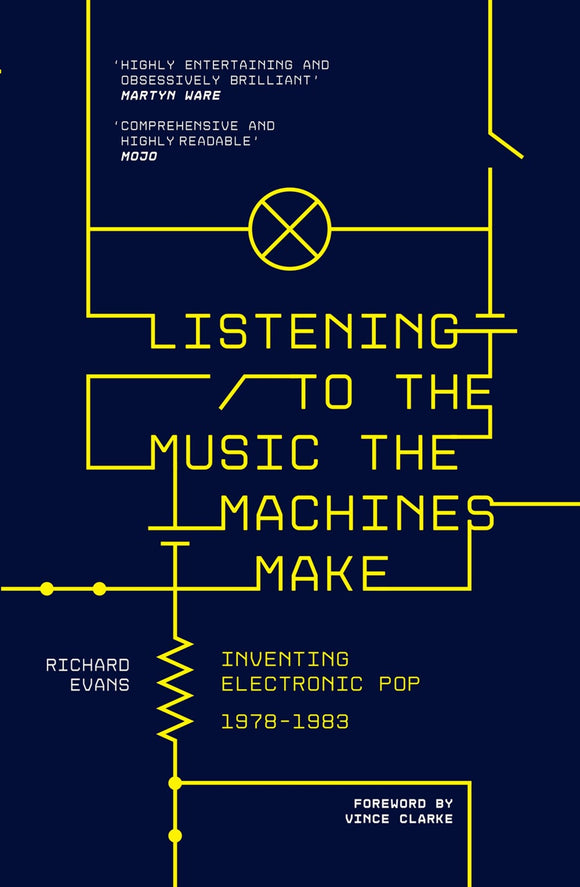 Listening to the Music the Machines Make