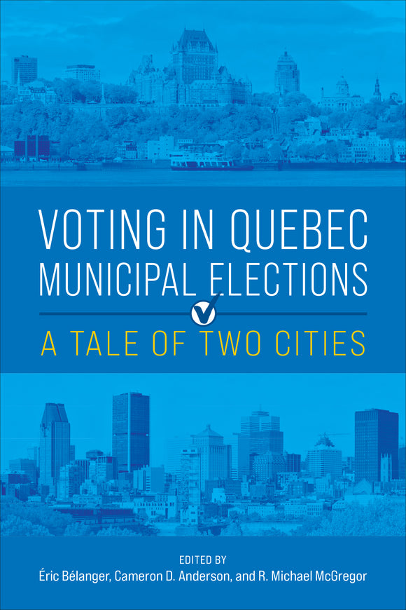 Voting in Quebec Municipal Elections