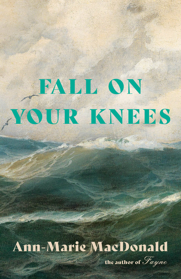 Fall on Your Knees