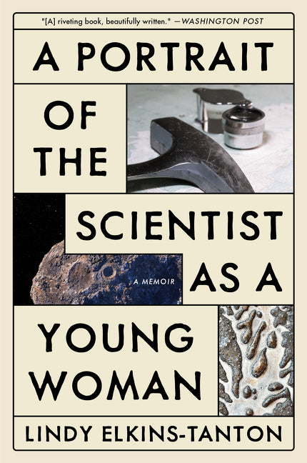 A Portrait of the Scientist as a Young Woman