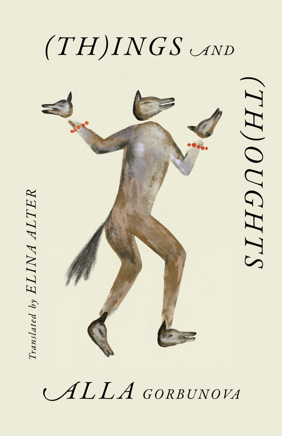 (Th)ings and (Th)oughts