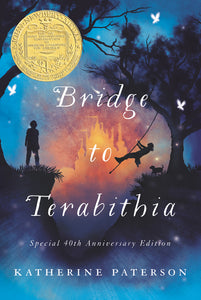 Bridge to Terabithia 40th Anniversary Edition