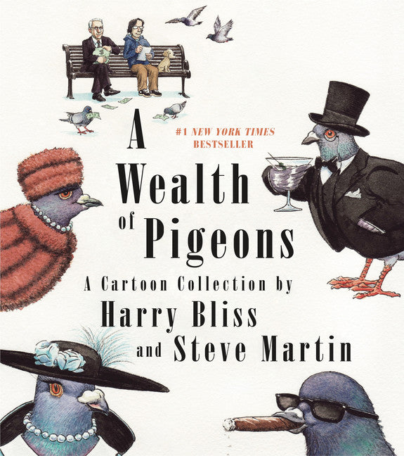 A Wealth of Pigeons