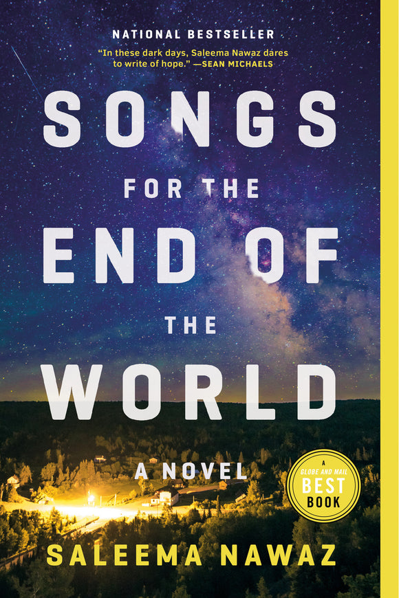 Songs for the End of the World