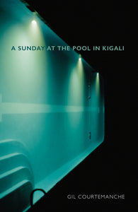 A Sunday at the Pool in Kigali