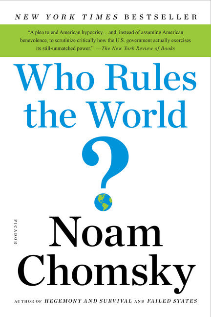 Who Rules the World?