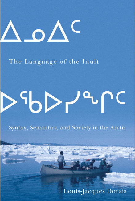 The Language of the Inuit