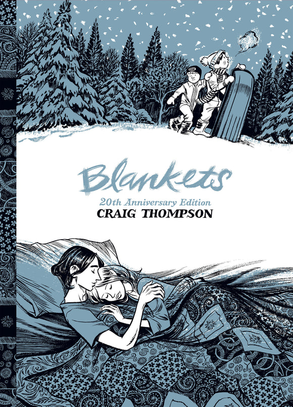 Blankets: 20th Anniversary Edition