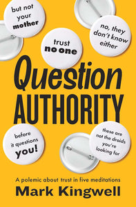 Question Authority