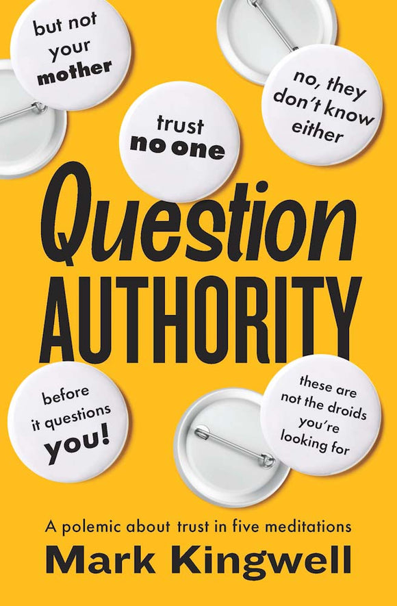 Question Authority