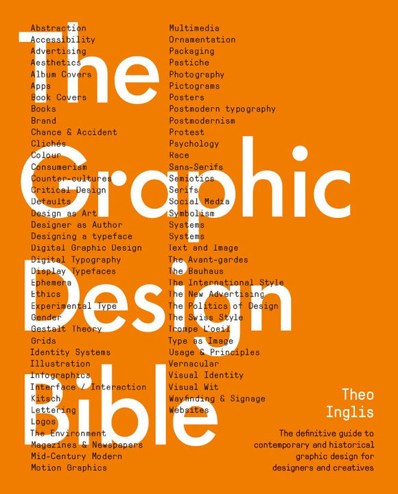 Graphic Design Bible