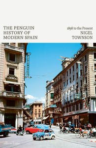 The Penguin History of Modern Spain