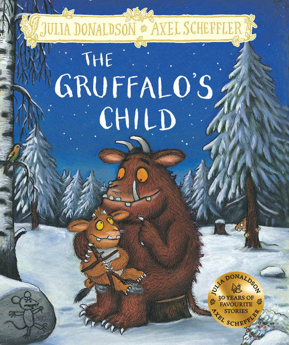 The Gruffalo's Child