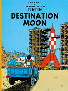 Destination Moon (The Adventures of Tintin)