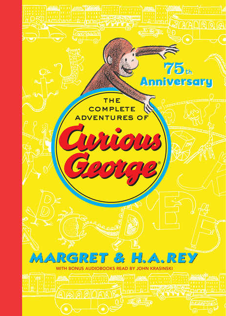 The Complete Adventures of Curious George