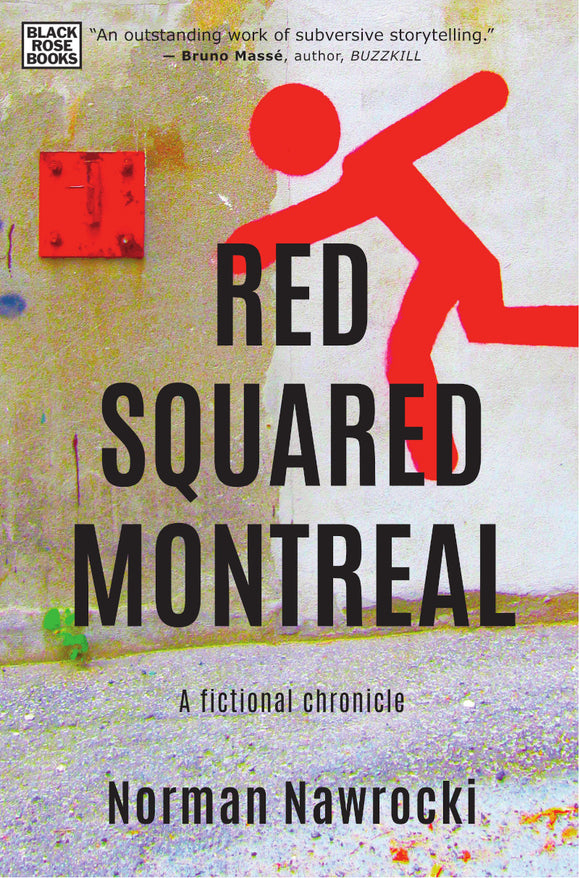 Red Squared Montreal