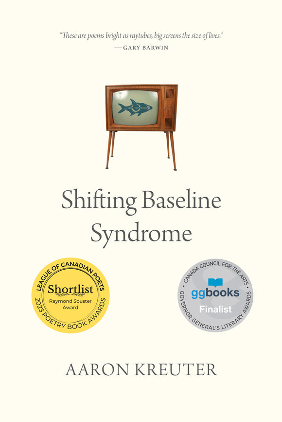 Shifting Baseline Syndrome