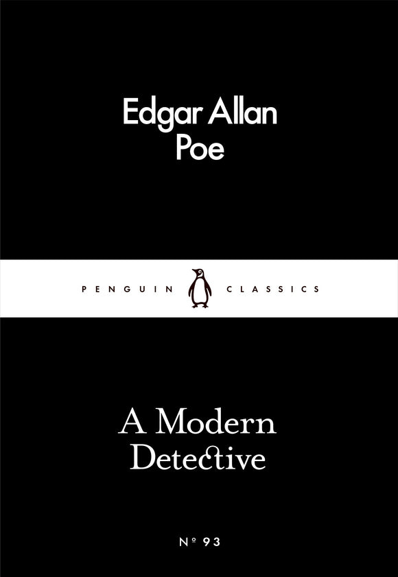 A Modern Detective