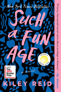 Such a Fun Age: Reese's Book Club