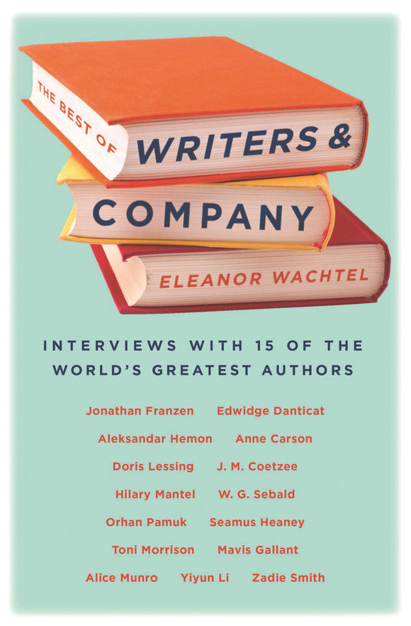 The Best of Writers & Company