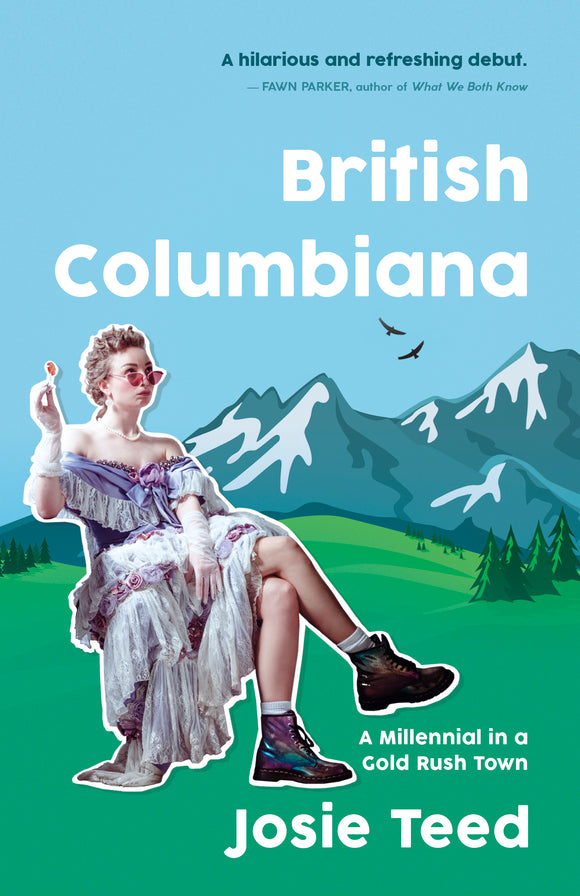 British Columbiana