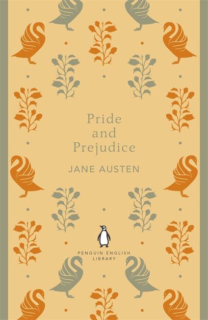 Penguin English Library Pride and Prejudice