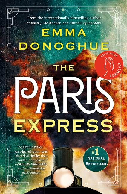The Paris Express